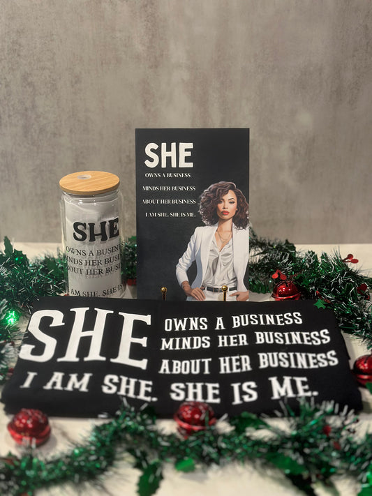 About Her Business Bundle