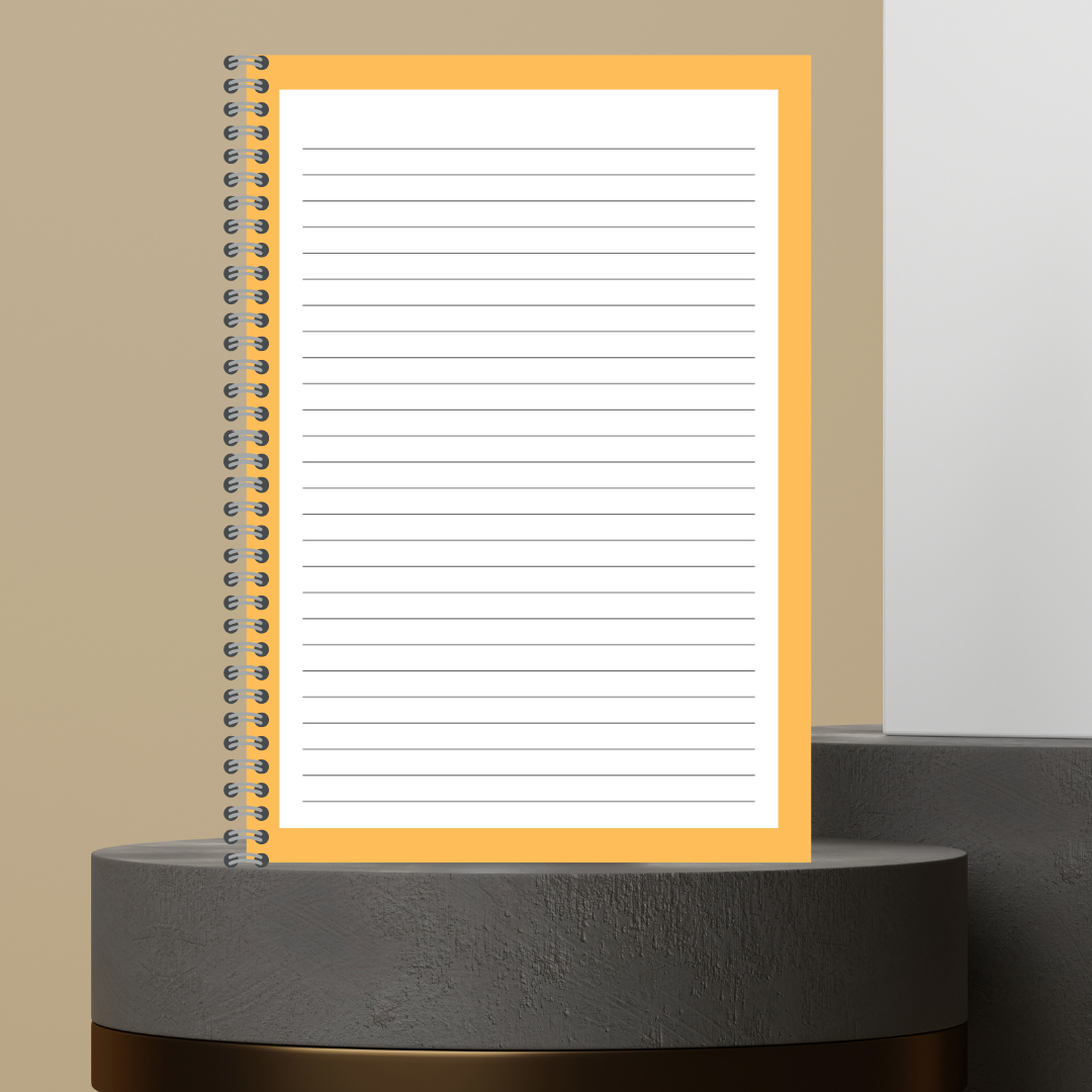 The Black & Gold Queen Journal Collection