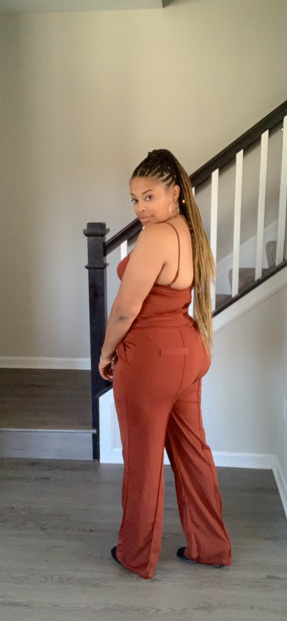 The Bianca Set (Cinnamon)