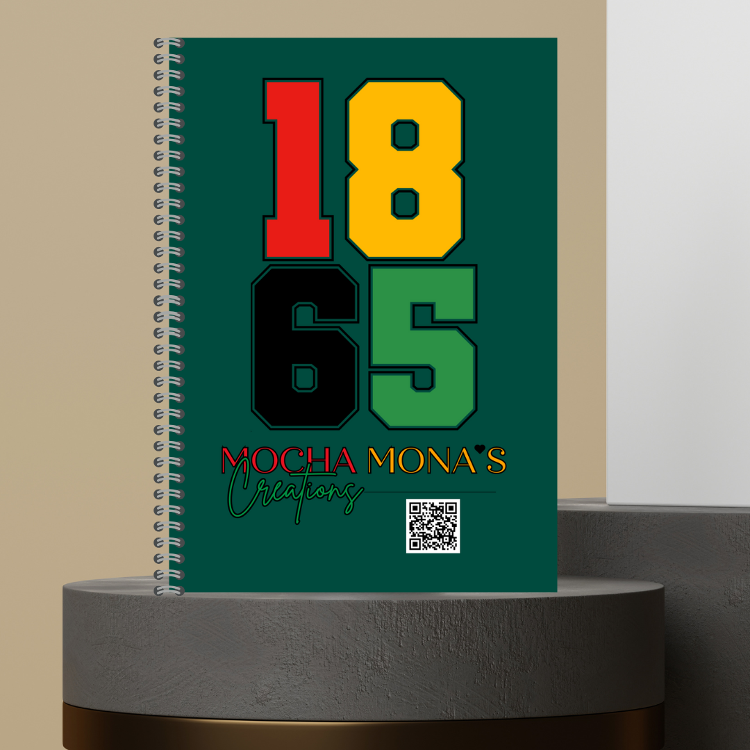 Made to Order:Juneteenth Daily Planner