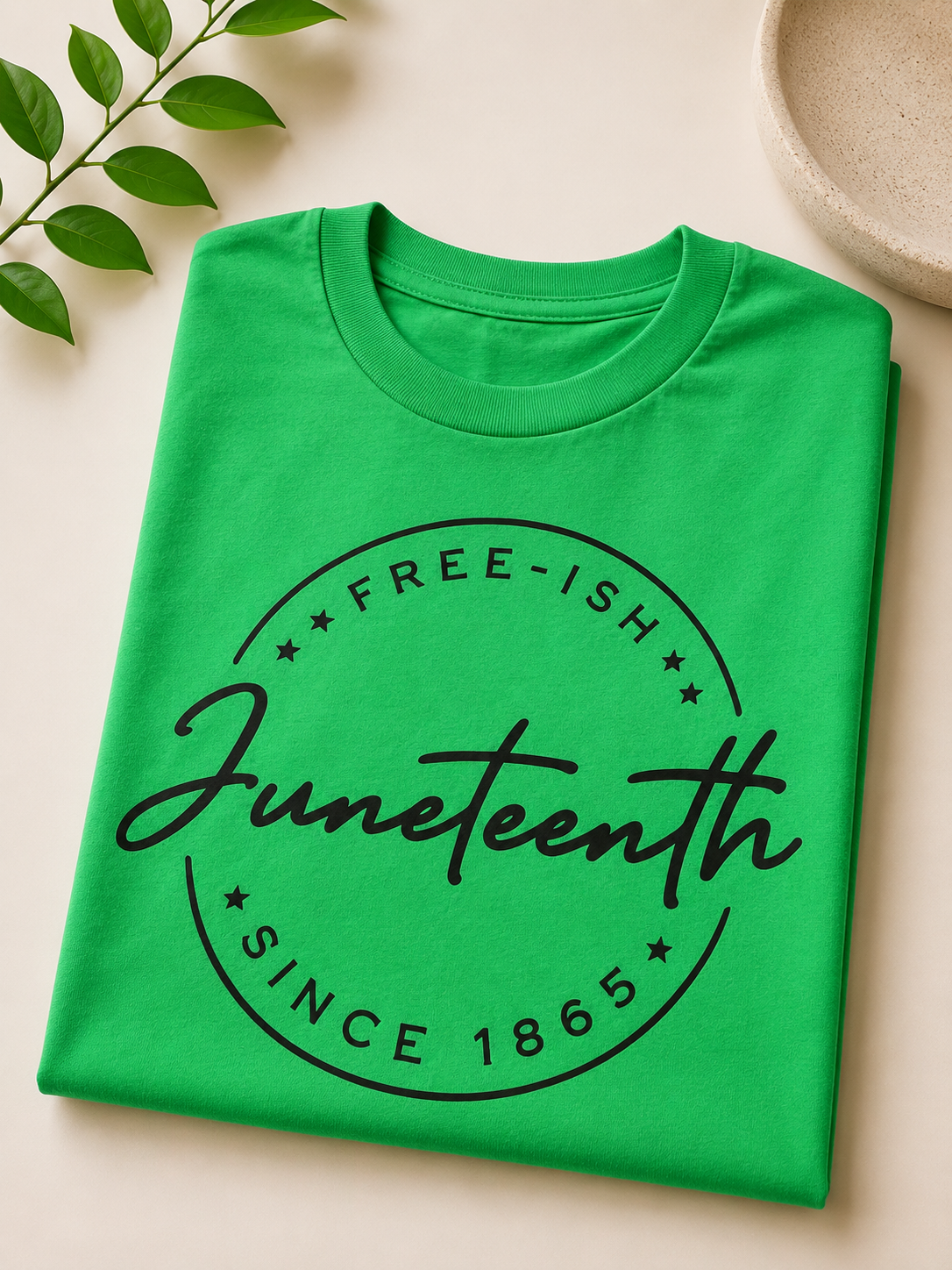 Juneteenth - Freeish