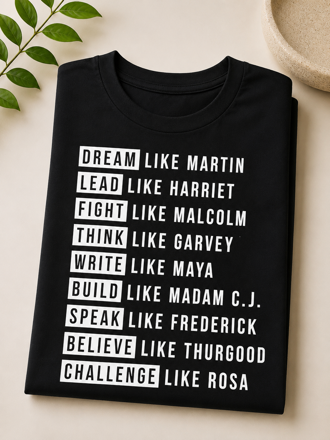 The 9 Sayings T-Shirt