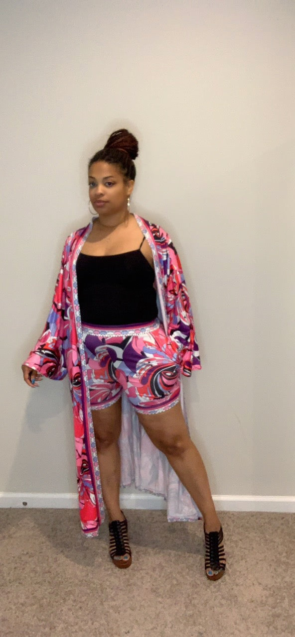 The Yenessa Set (Pink)