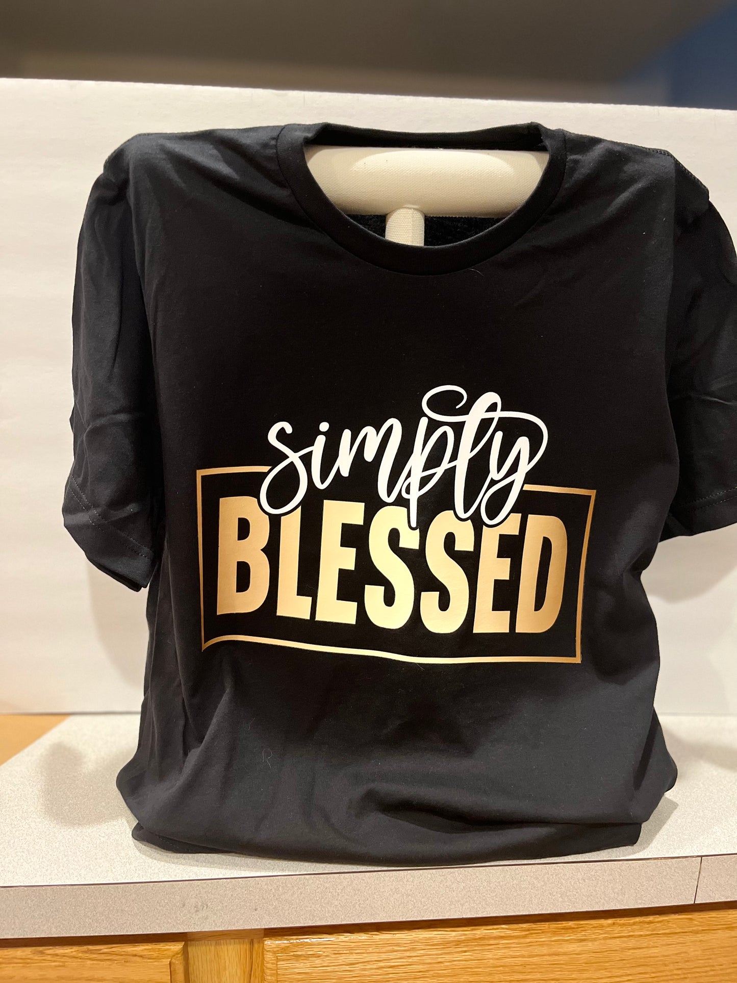Simply Blessed