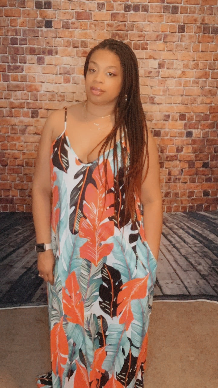 The Layla Dress