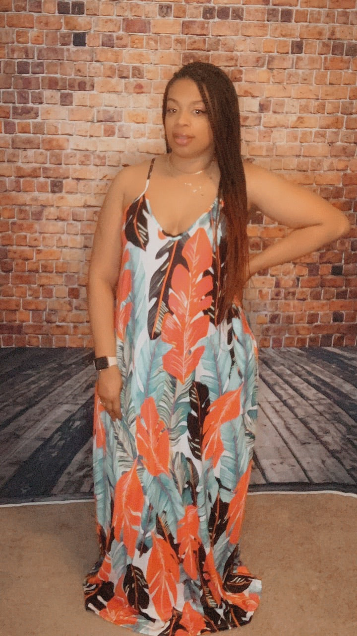 The Layla Dress