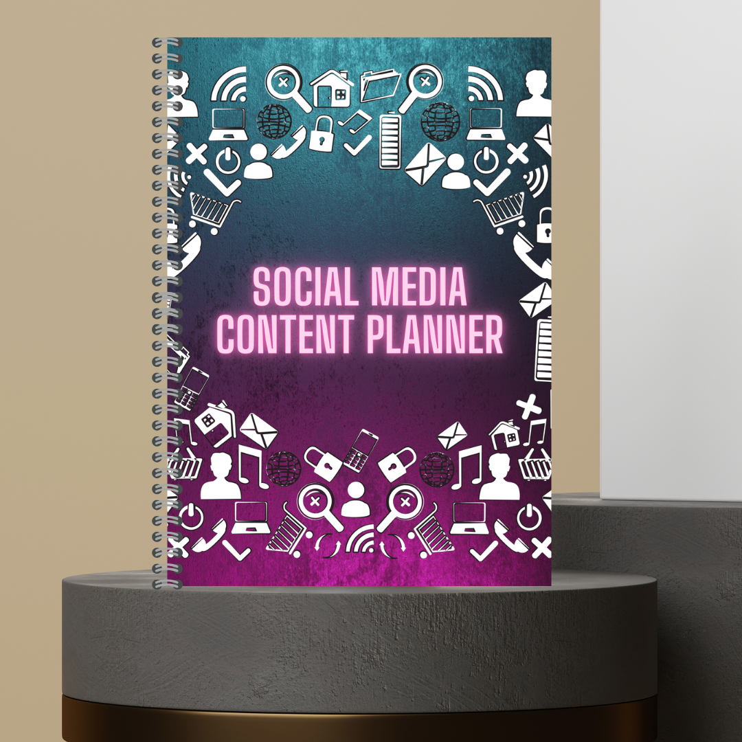 Social Media Content Planner