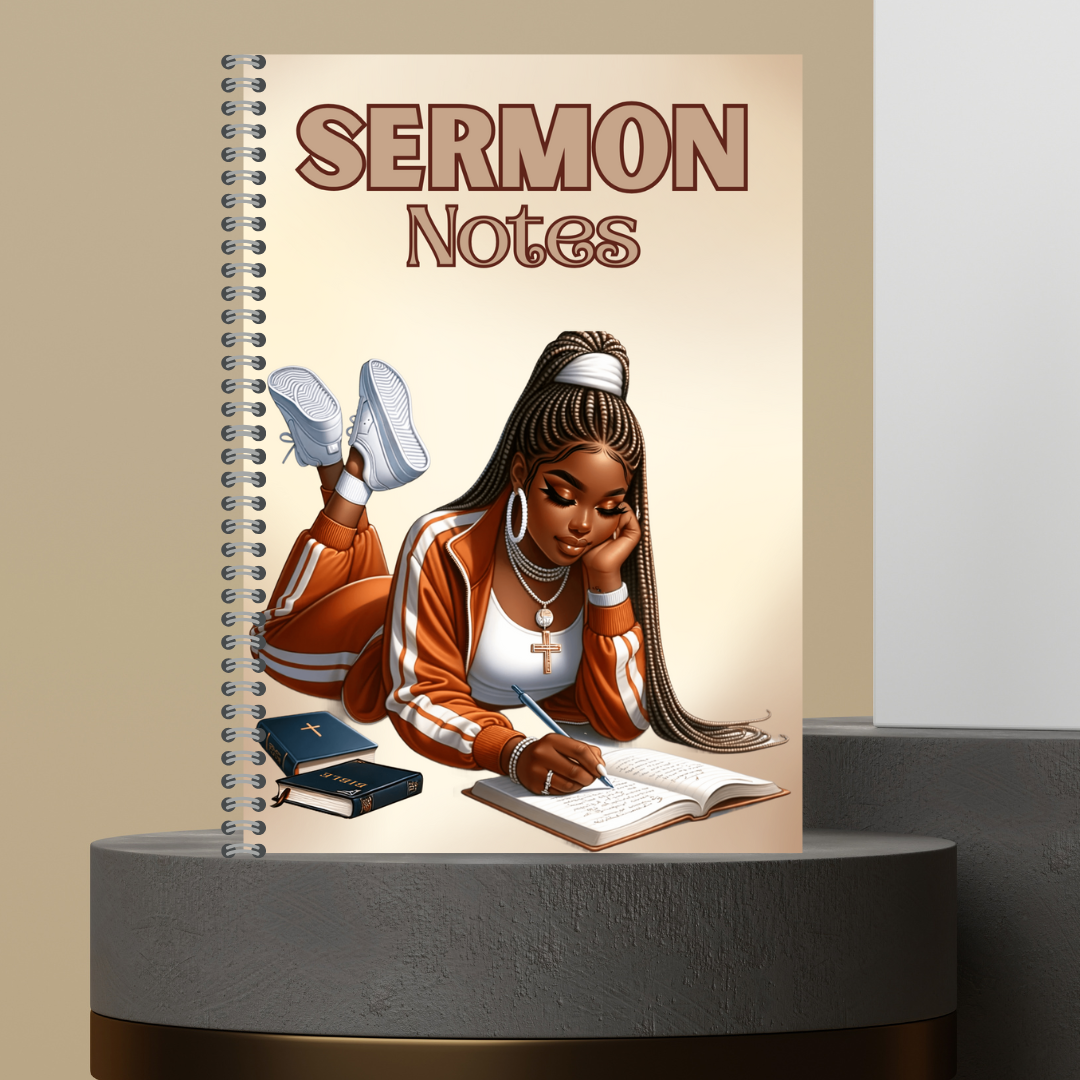 *NEW* Sermon Notes