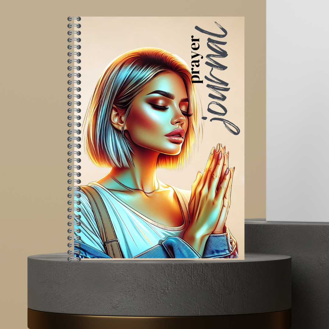 Made to Order Prayer Journal