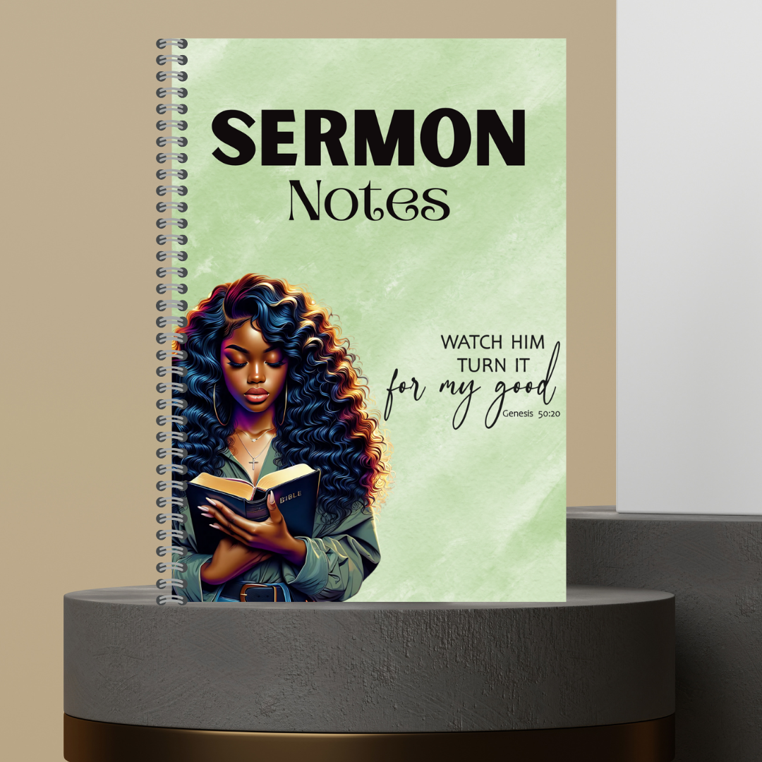 *NEW* Sermon Notes