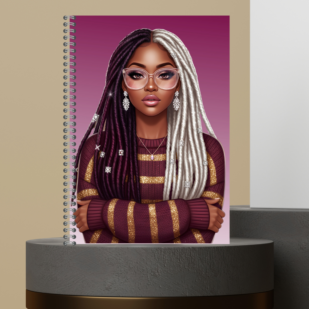 2026 Loc Girlie Journals