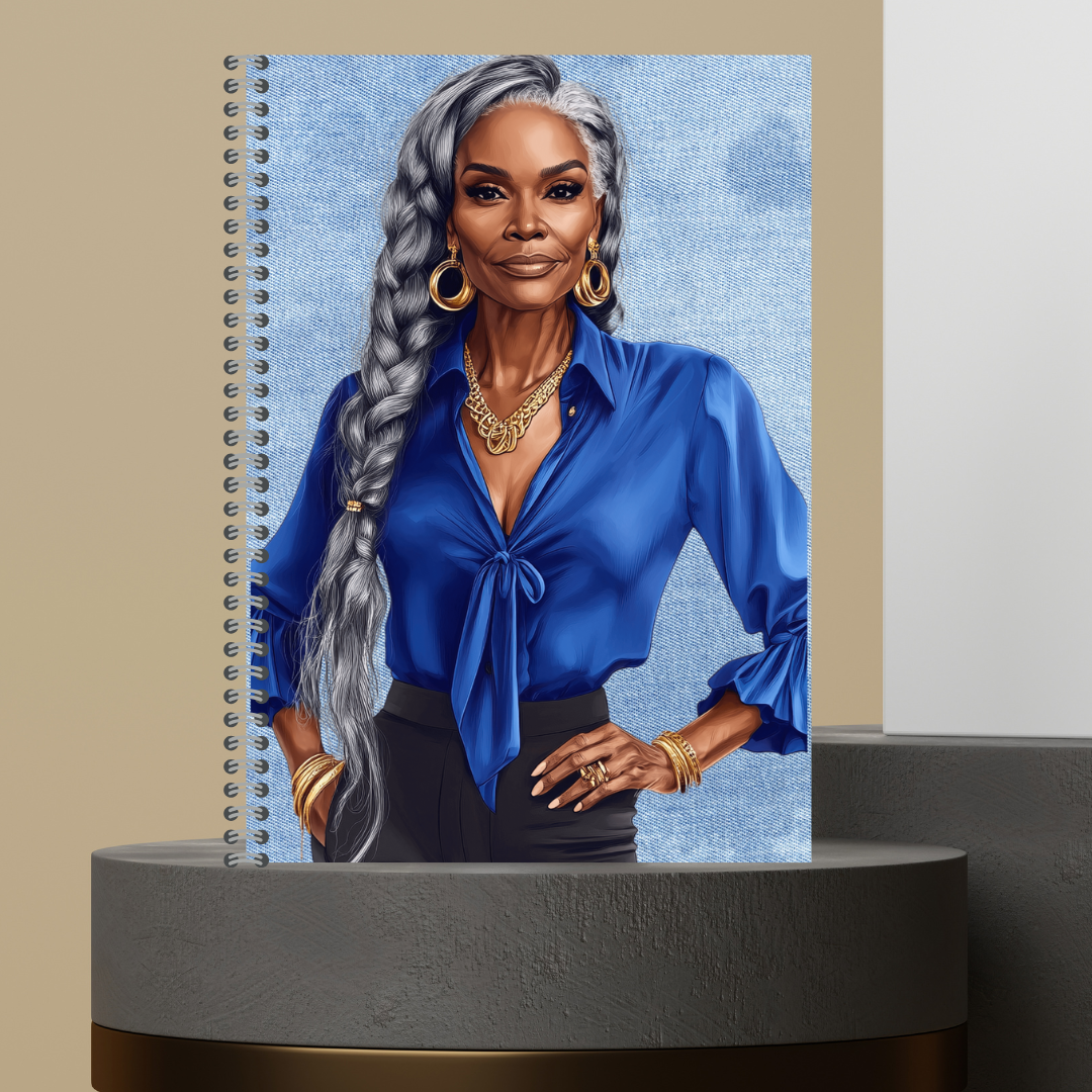 [Made to Order] Mature Woman Journal Collection with Choice of Insert