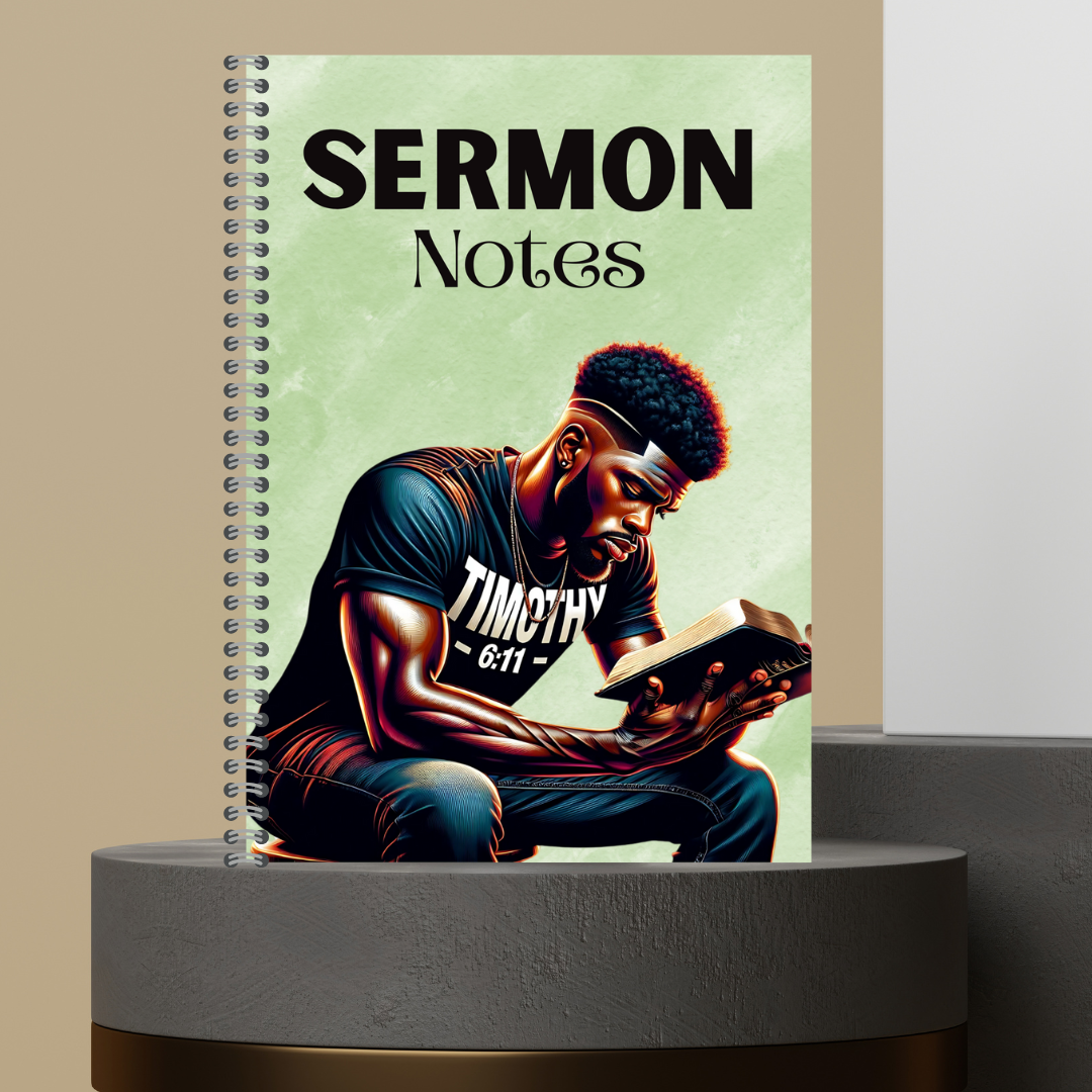 *NEW* Sermon Notes