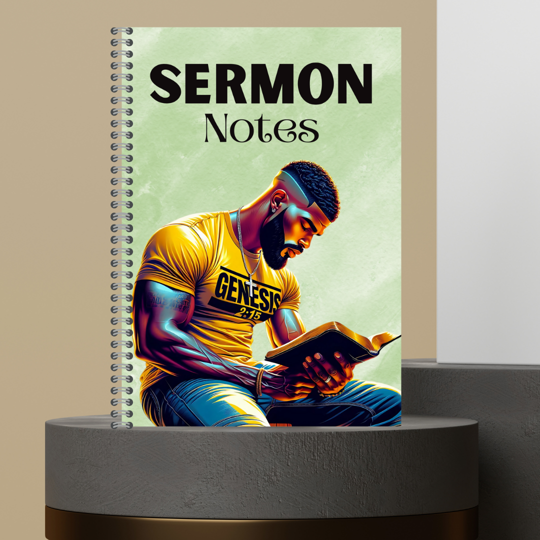*NEW* Sermon Notes