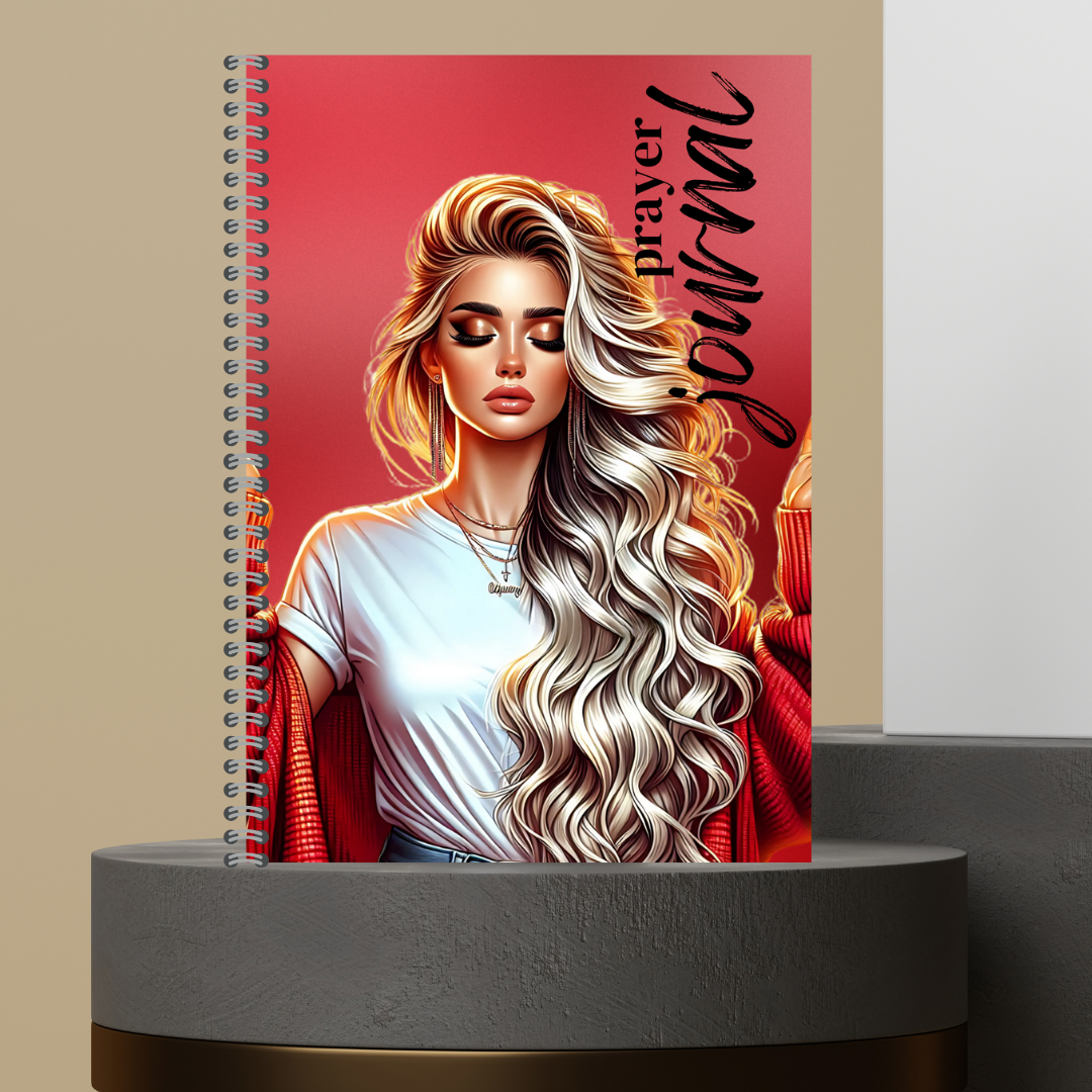 Made to Order Prayer Journal
