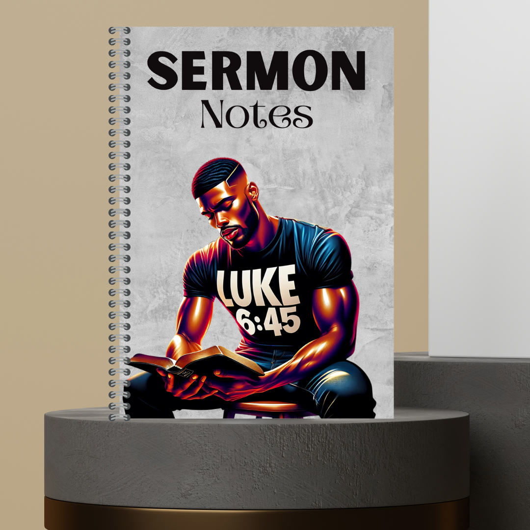 *NEW* Sermon Notes