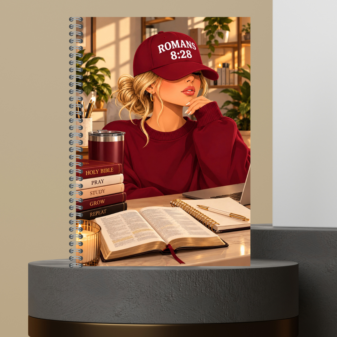 Scripture on Journal - Bible Study Notes