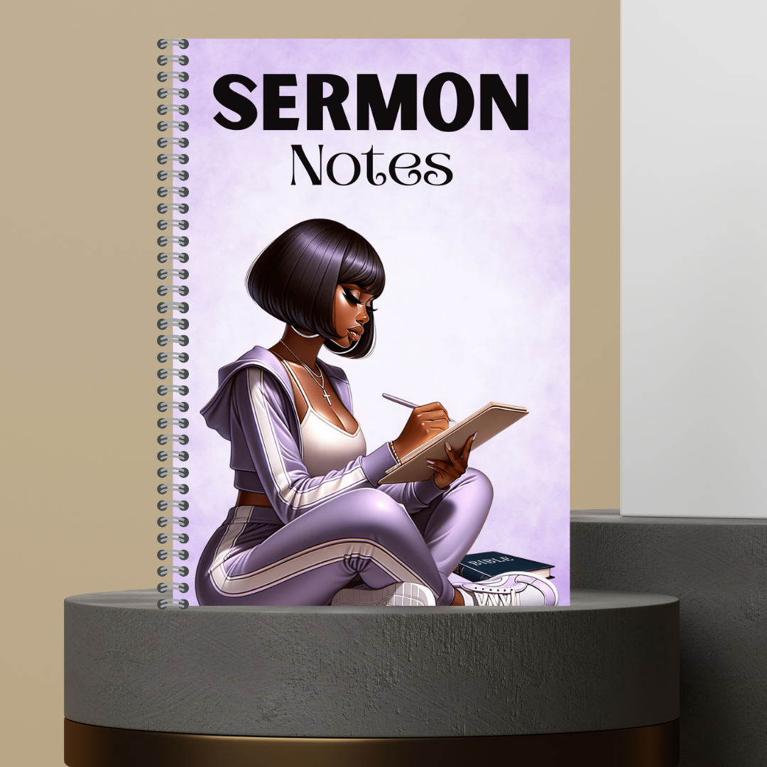 *NEW* Sermon Notes