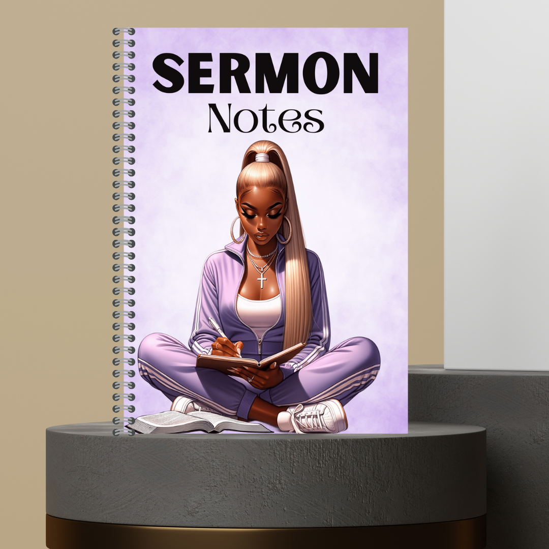 *NEW* Sermon Notes