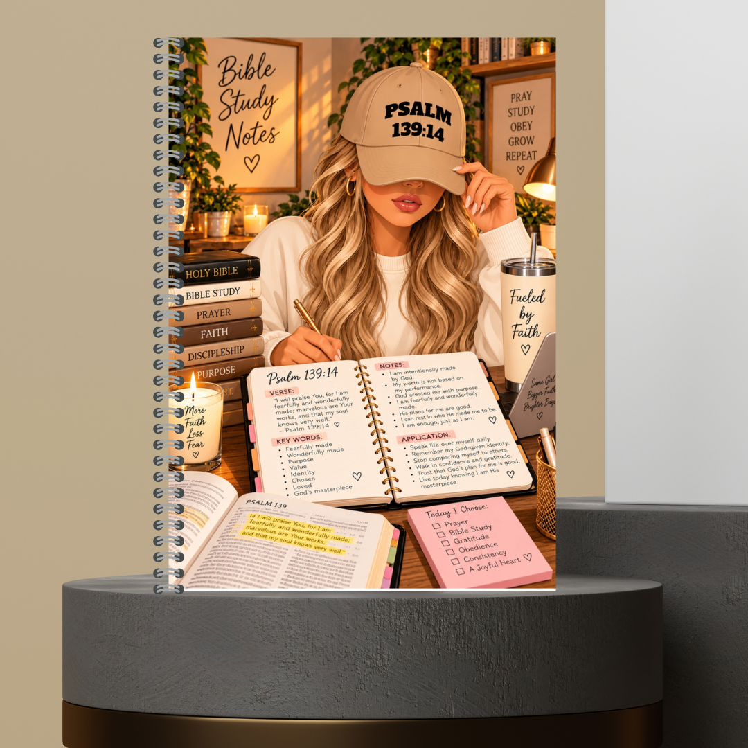 Scripture on Journal - Bible Study Notes