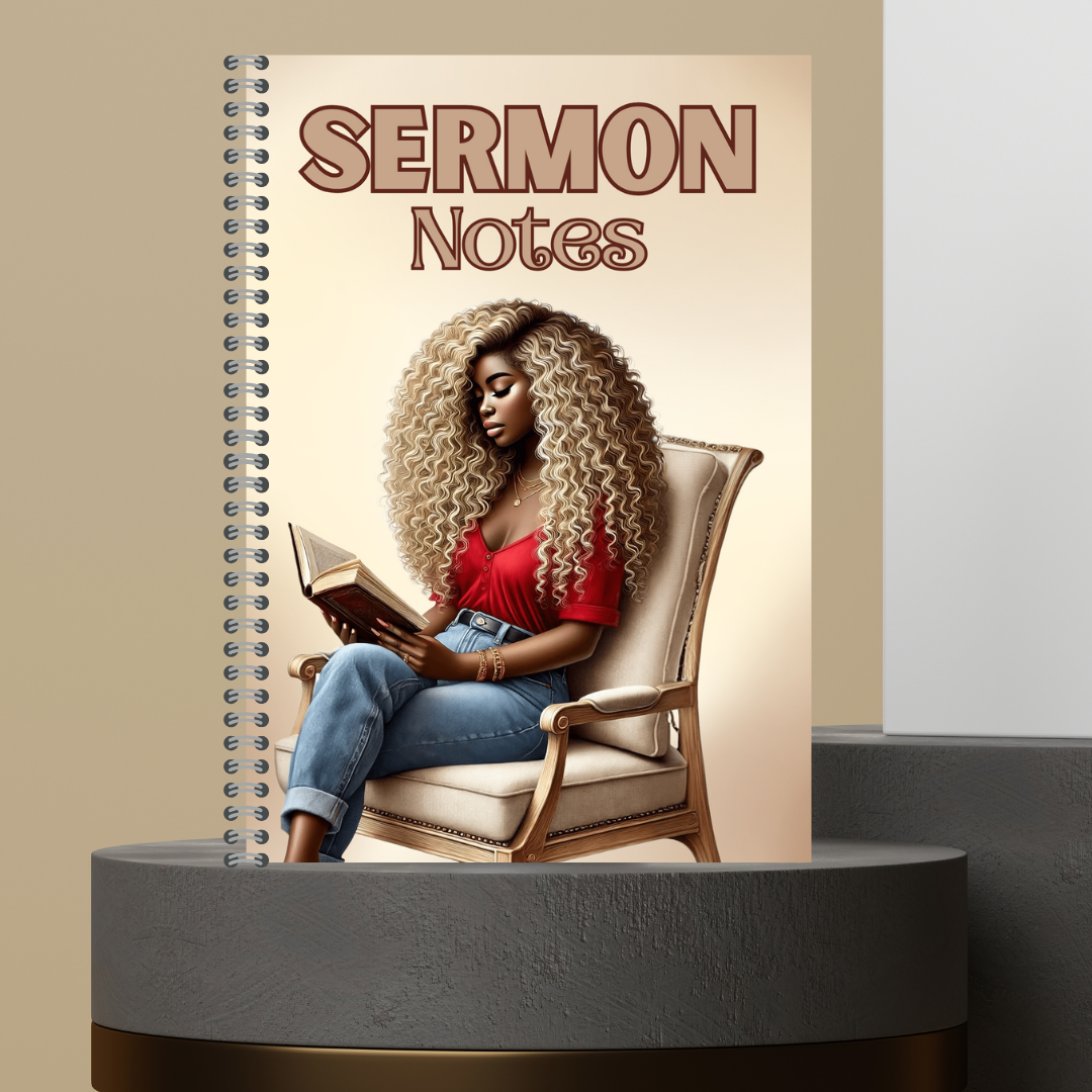 *NEW* Sermon Notes