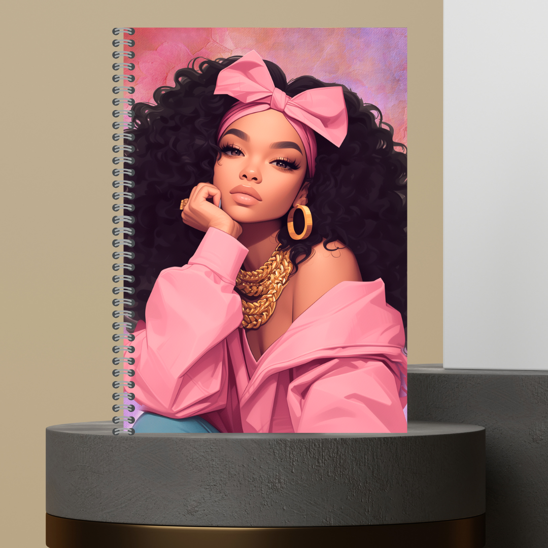 (Character) Vendor Event Journals (Exclusive)