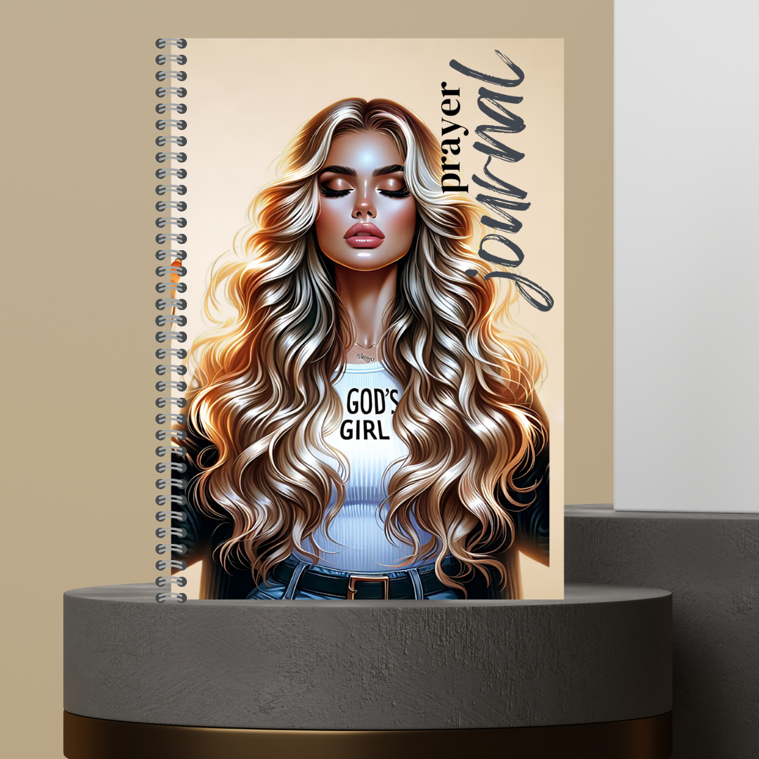 Made to Order Prayer Journal