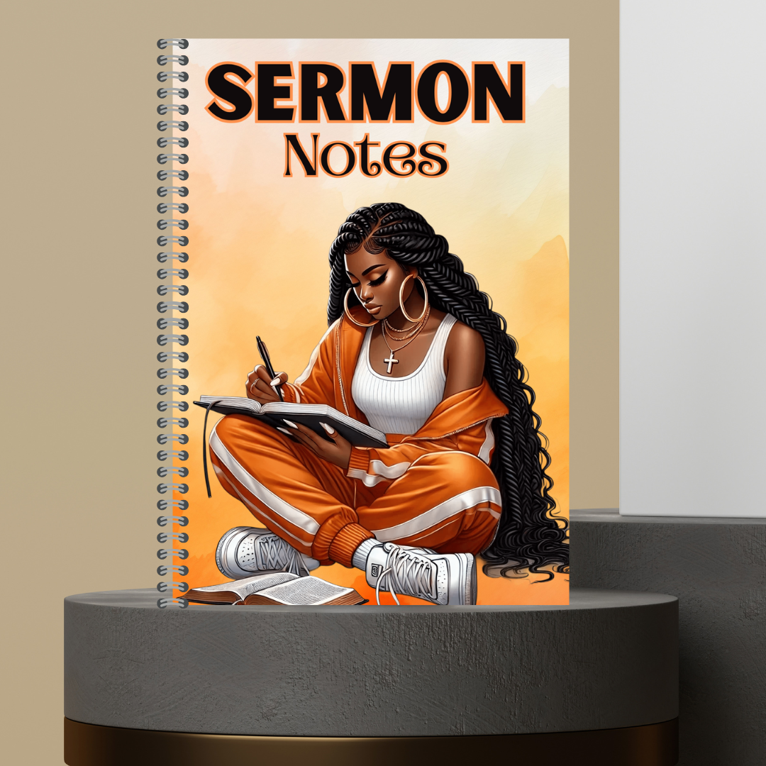 *NEW* Sermon Notes