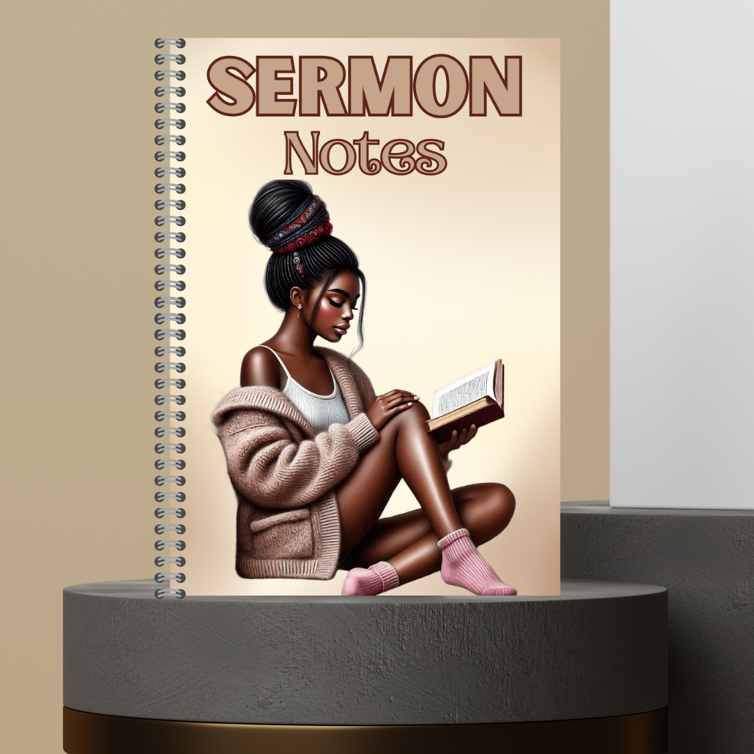 *NEW* Sermon Notes