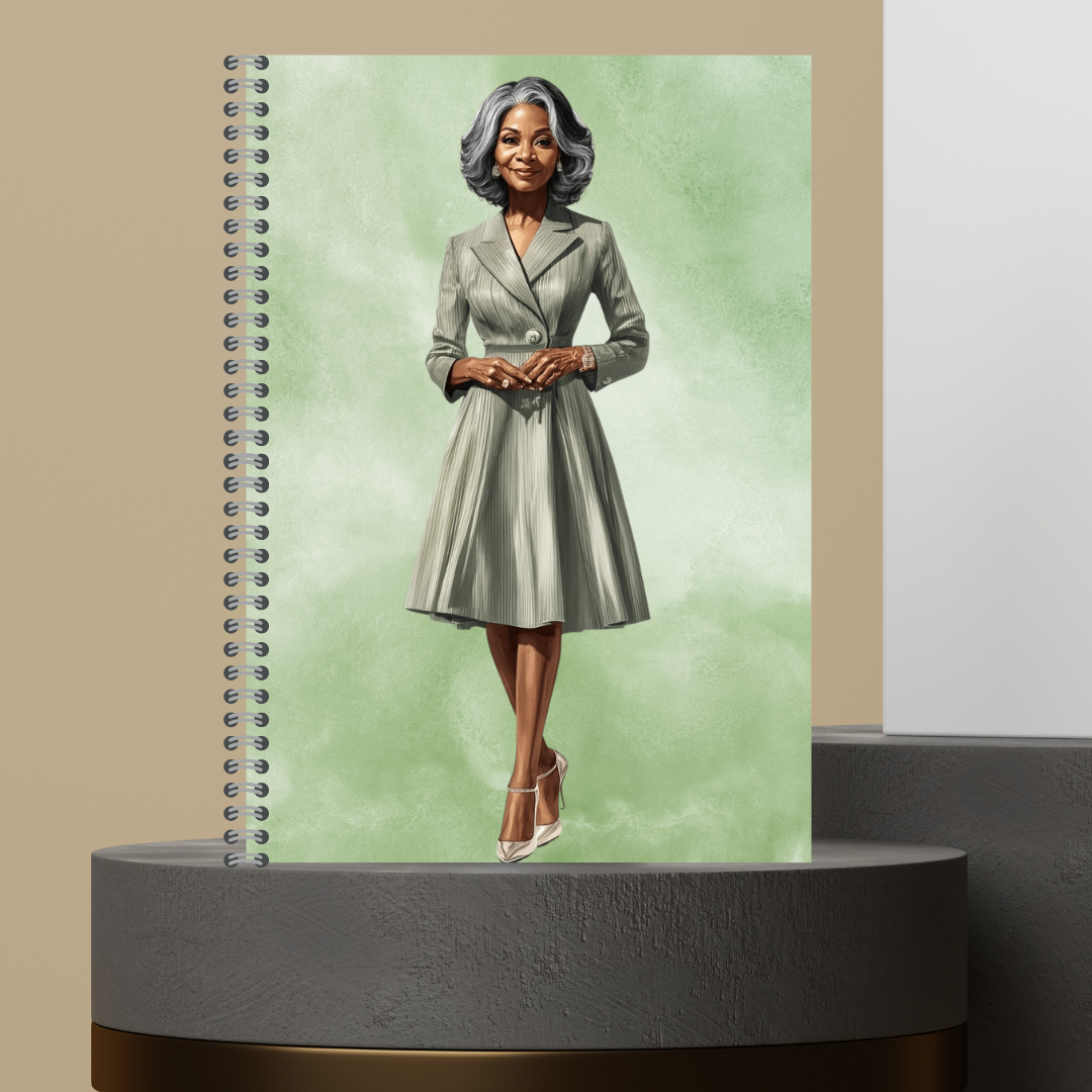 [Made to Order] Mature Woman Journal Collection with Choice of Insert