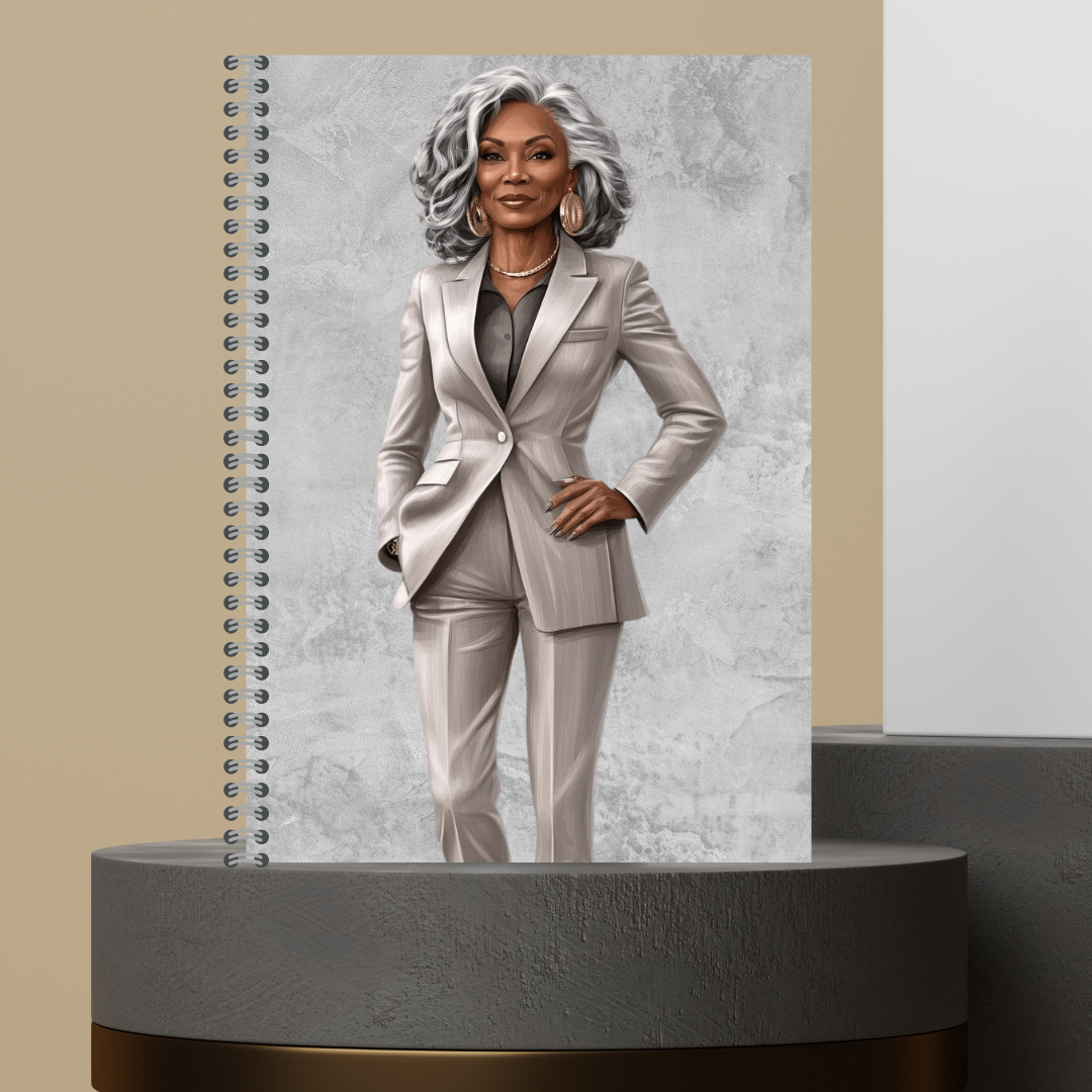 [Made to Order] Mature Woman Journal Collection with Choice of Insert