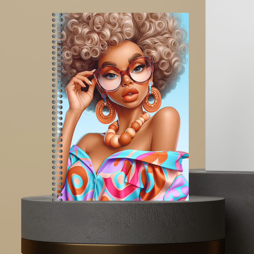 The Oh Hey Auntie Journal Cover