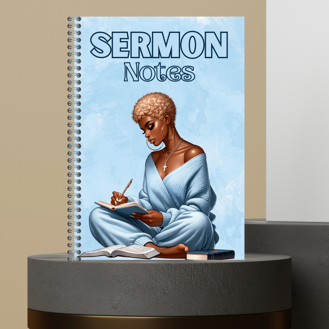*NEW* Sermon Notes
