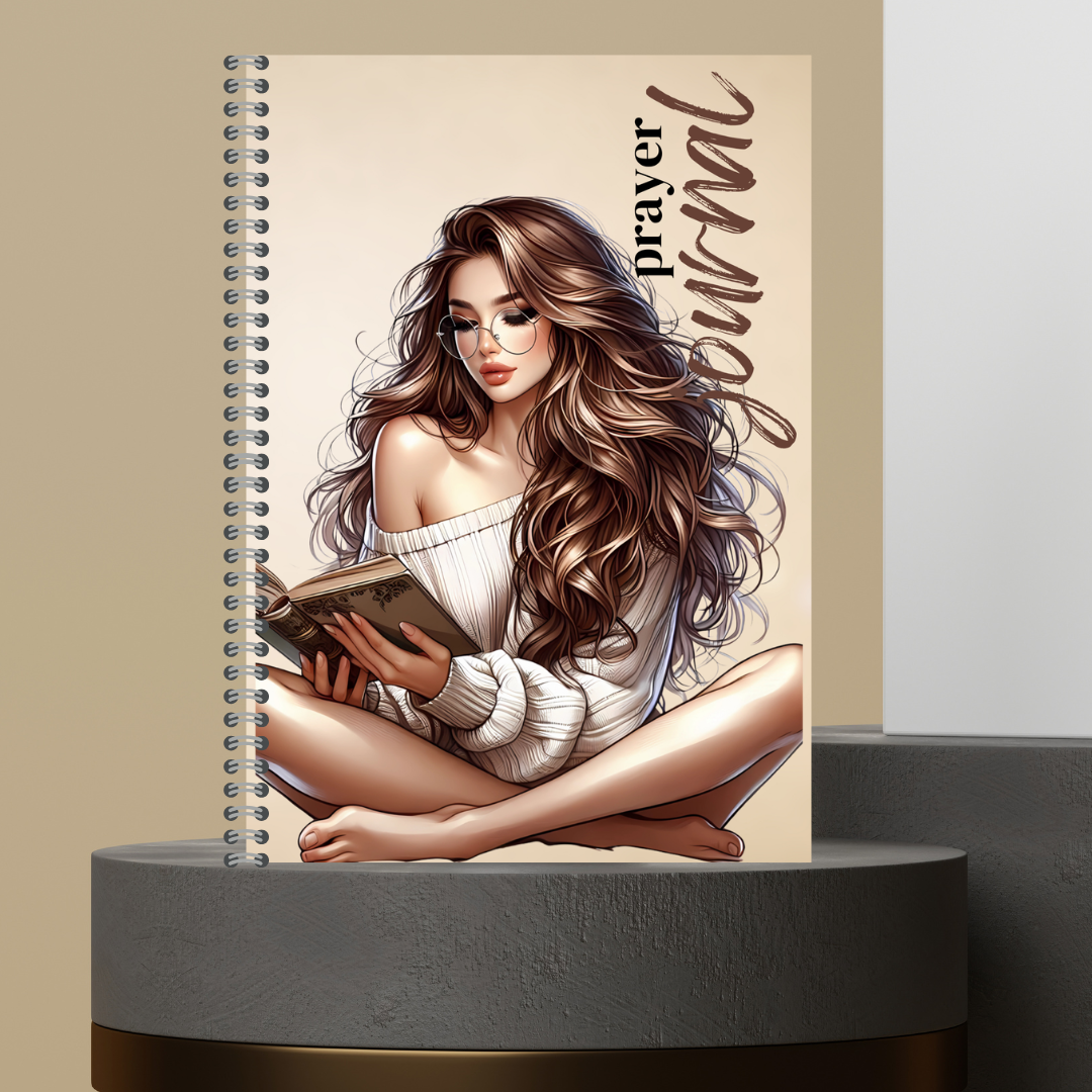 Made to Order Prayer Journal