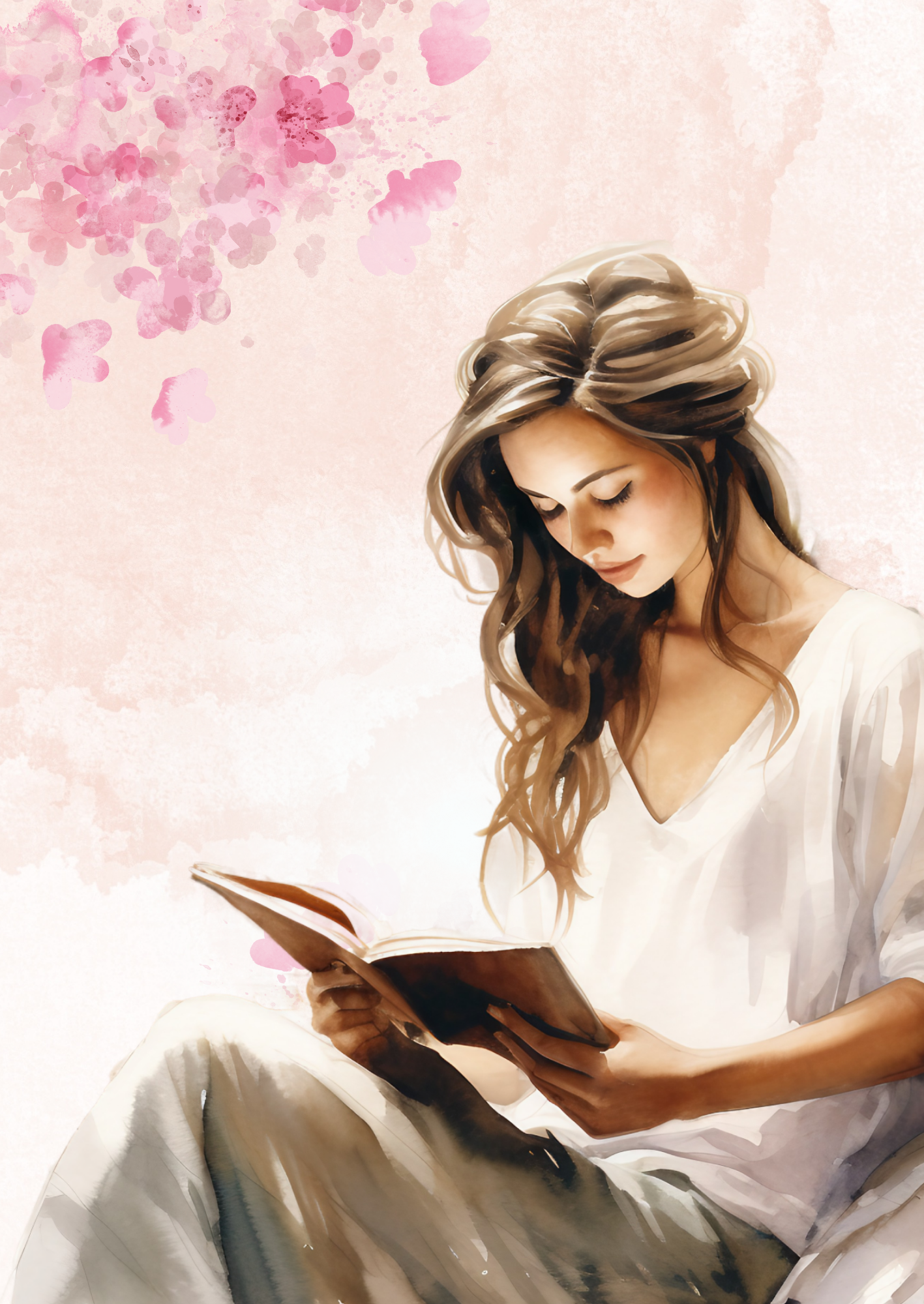 Blondes & Brunettes Journal Covers