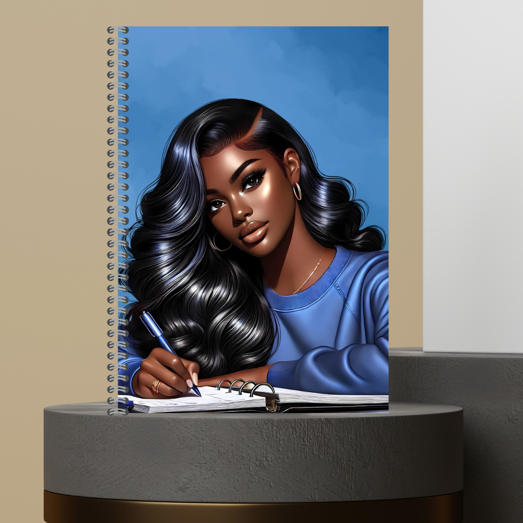 (Character) Vendor Event Journals (Exclusive)
