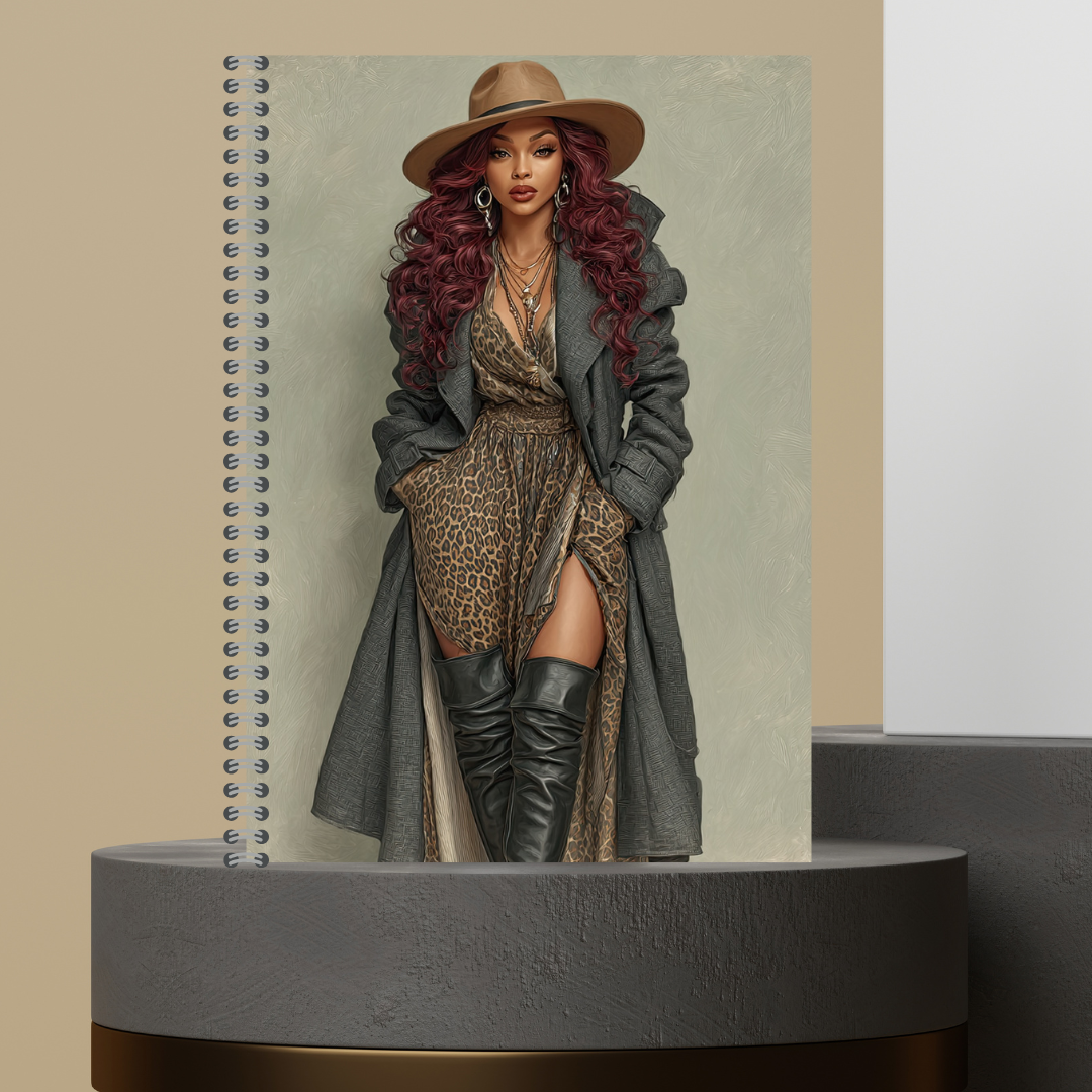 (Character) Vendor Event Journals (Exclusive)