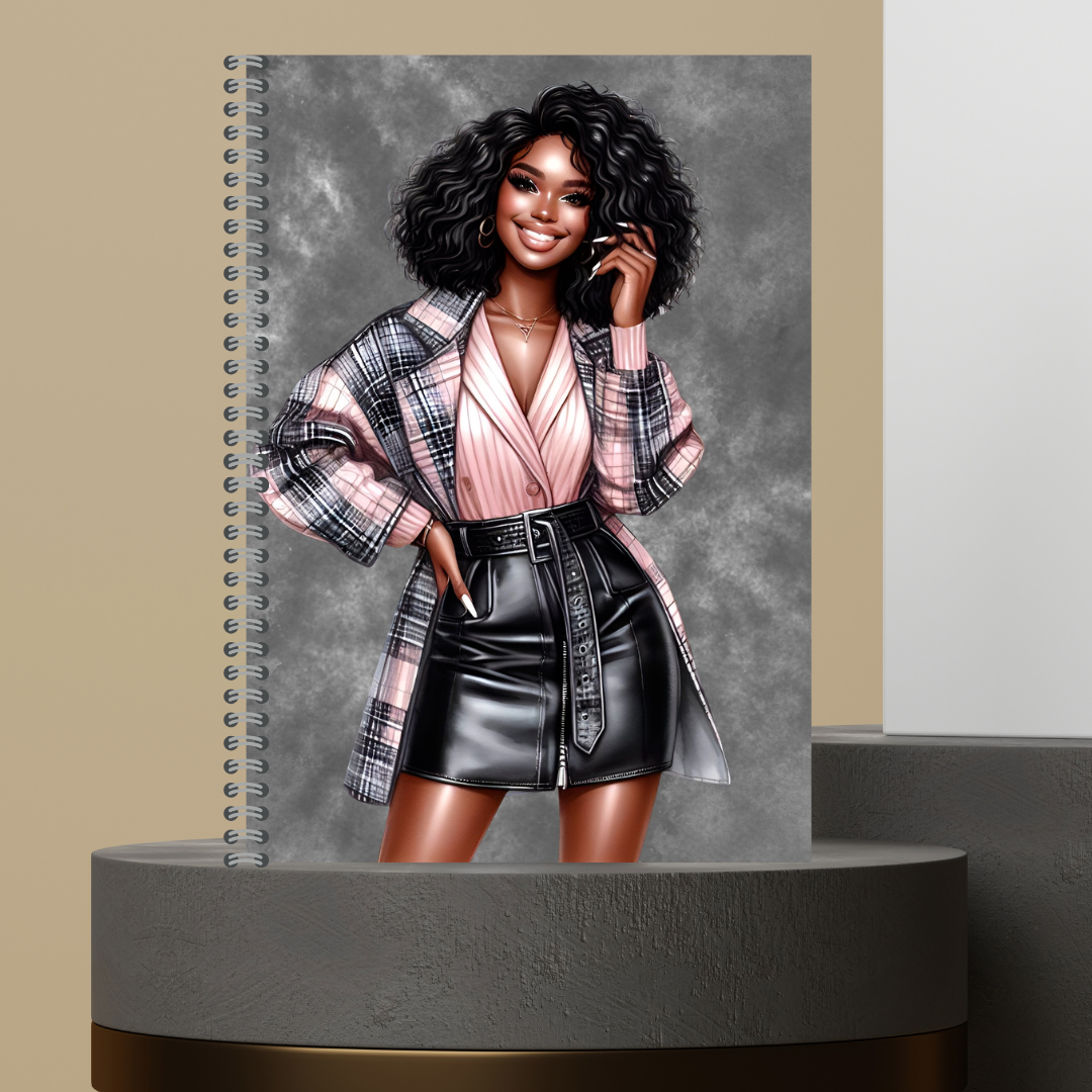 (Character) Vendor Event Journals (Exclusive)