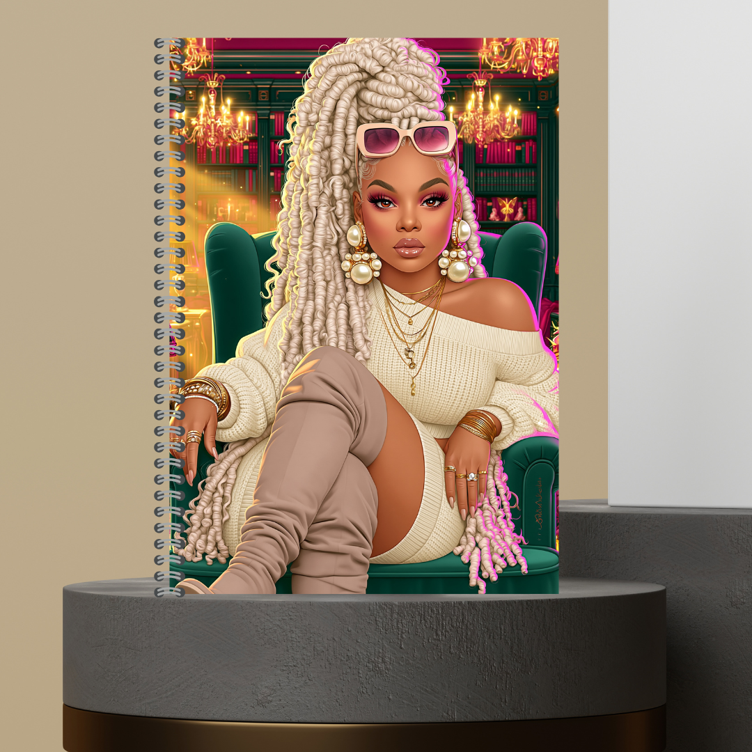 (Character) Vendor Event Journals (Exclusive)