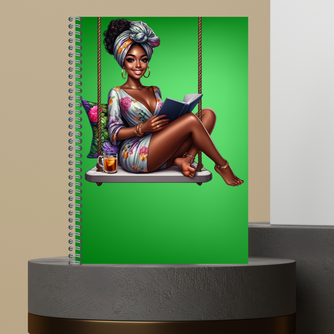 (Character) Vendor Event Journals (Exclusive)