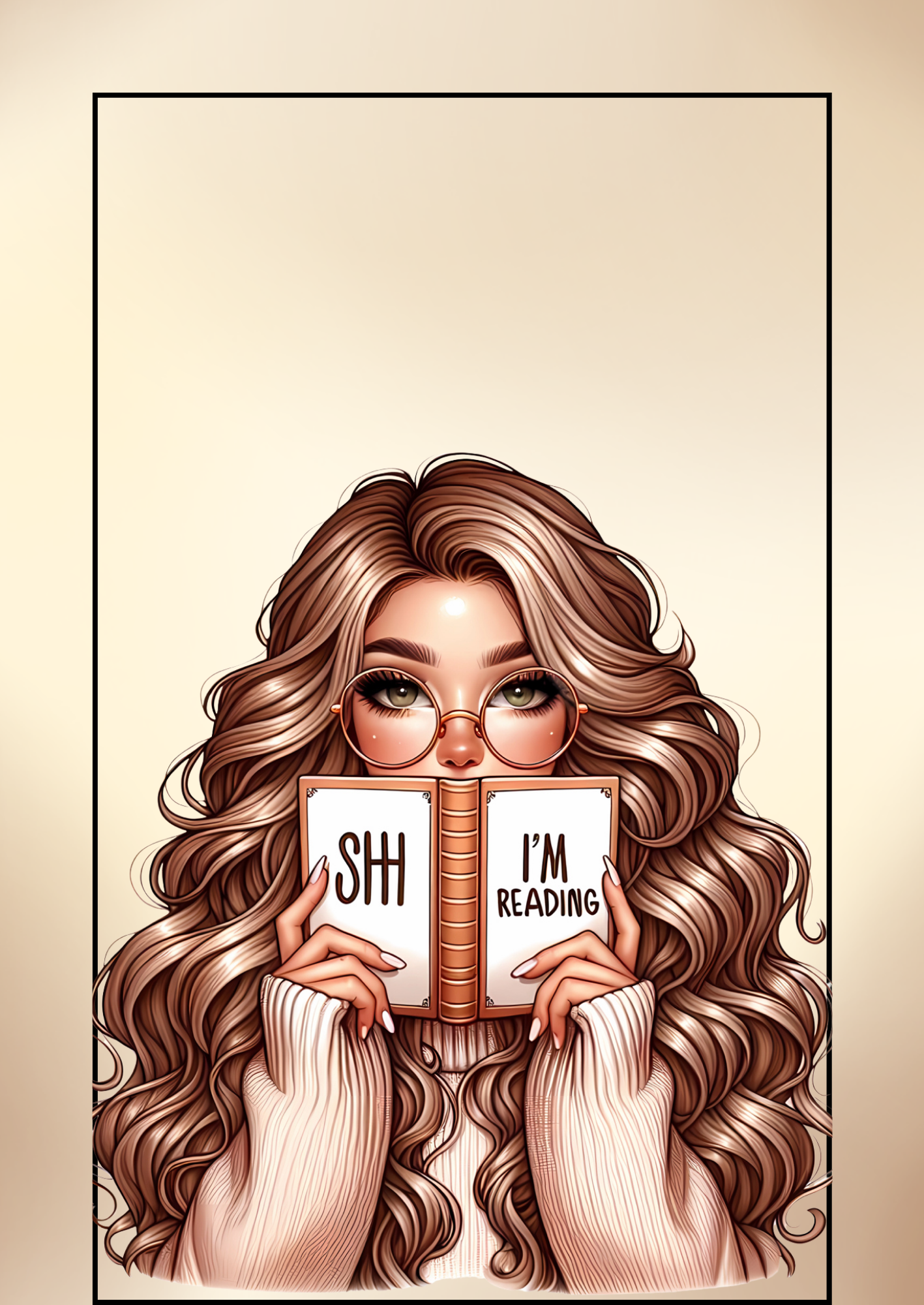 Blondes & Brunettes Journal Covers