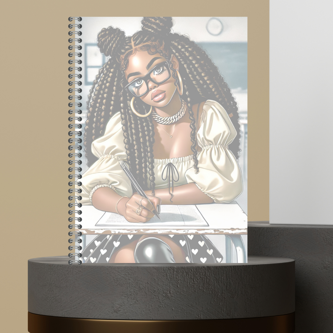 [Made to Order] My 2027 Yearly Planner | Weekly & Monthly Planner | Undated | Goal & Productivity Planner | Hardcover Wired Planner
