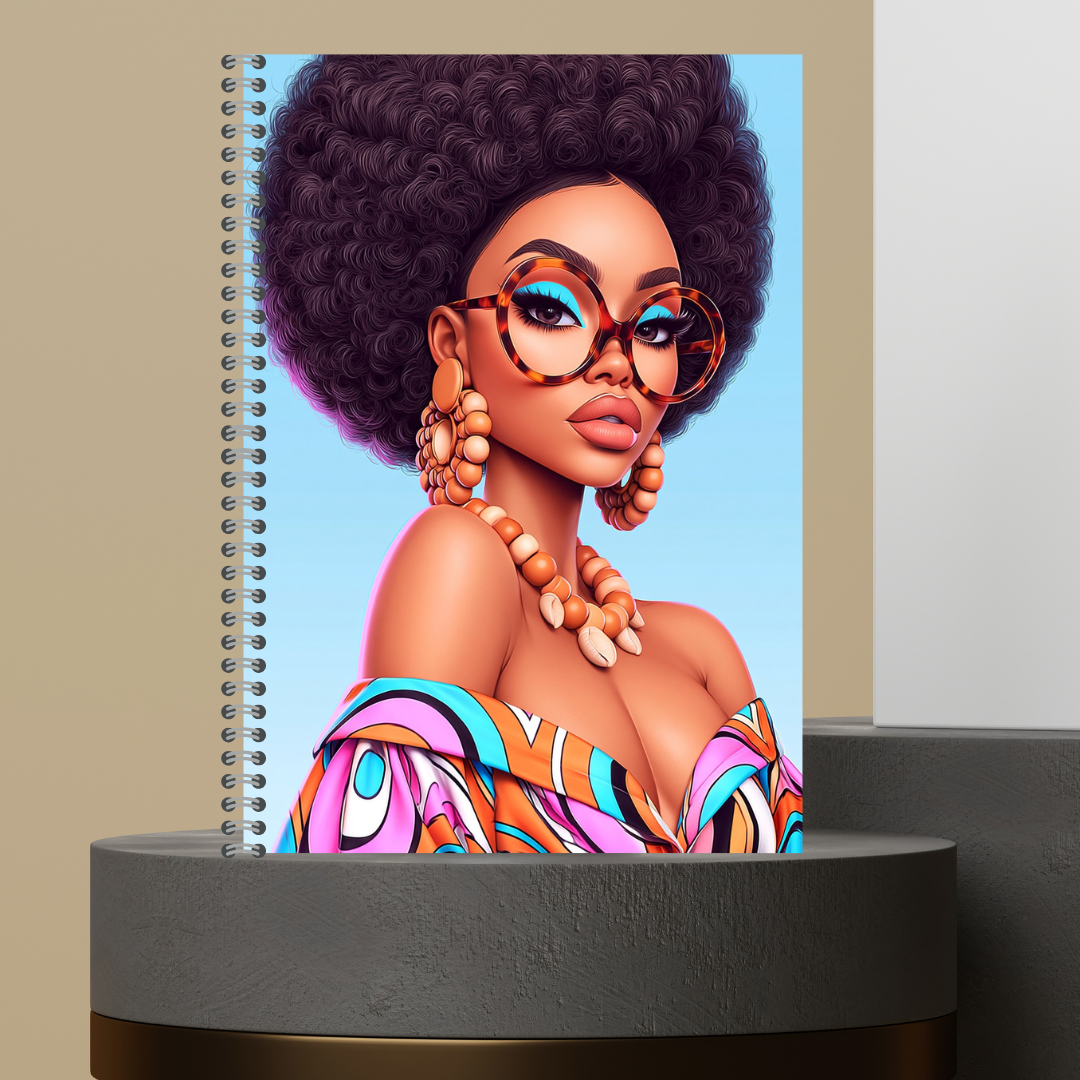 The Oh Hey Auntie Journal Cover