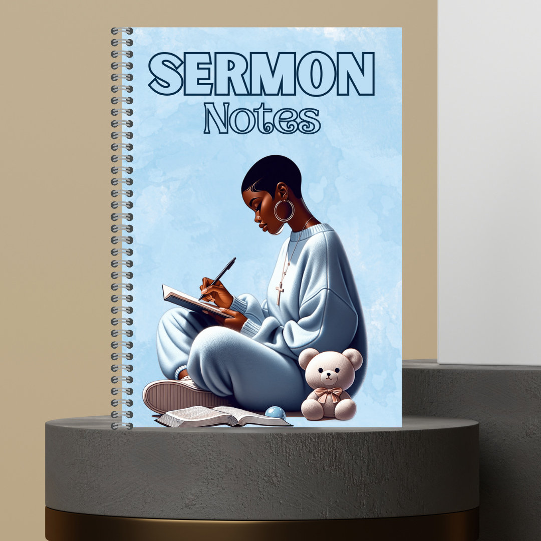 *NEW* Sermon Notes