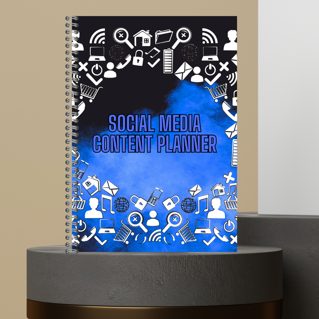 Social Media Content Planner