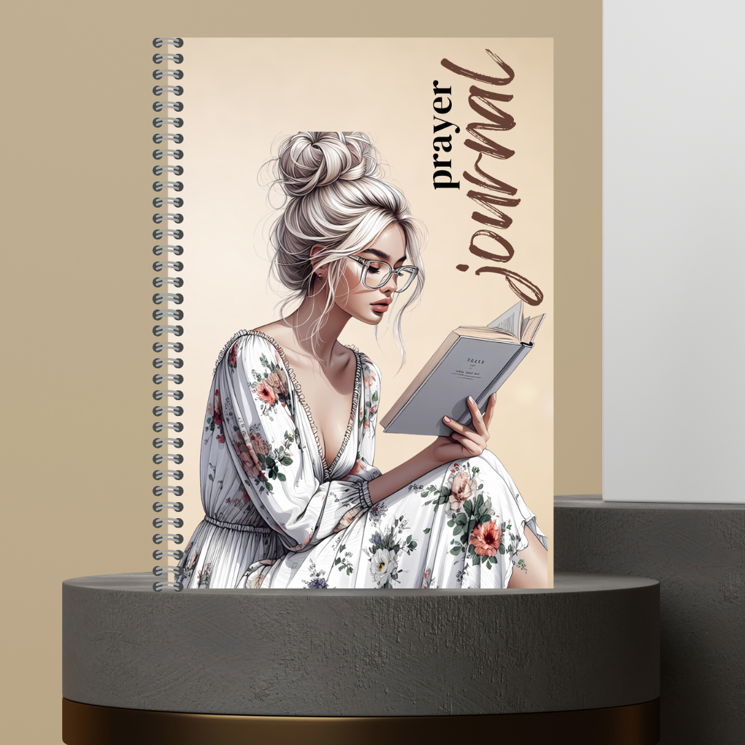 Made to Order Prayer Journal
