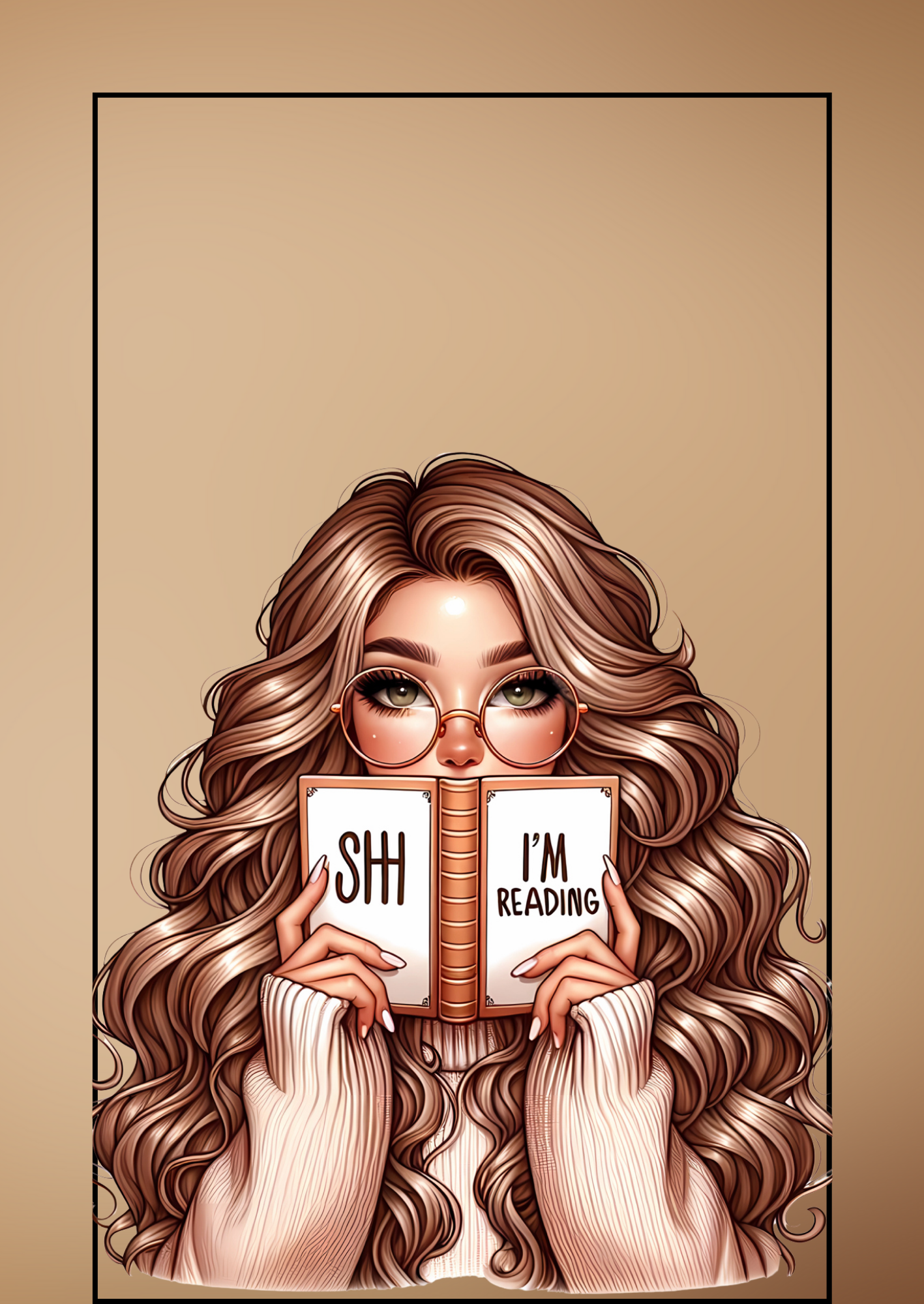 Blondes & Brunettes Journal Covers