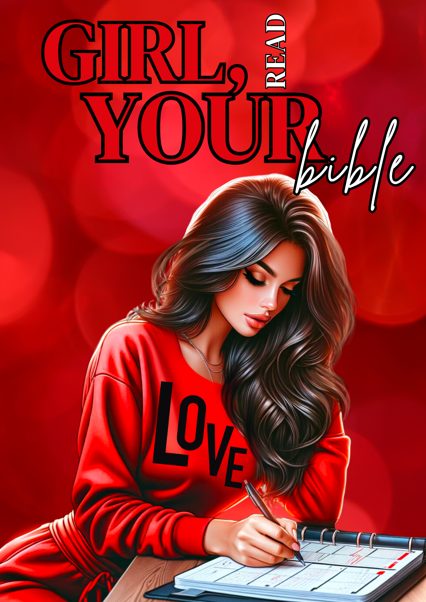 Blondes & Brunettes Journal Covers