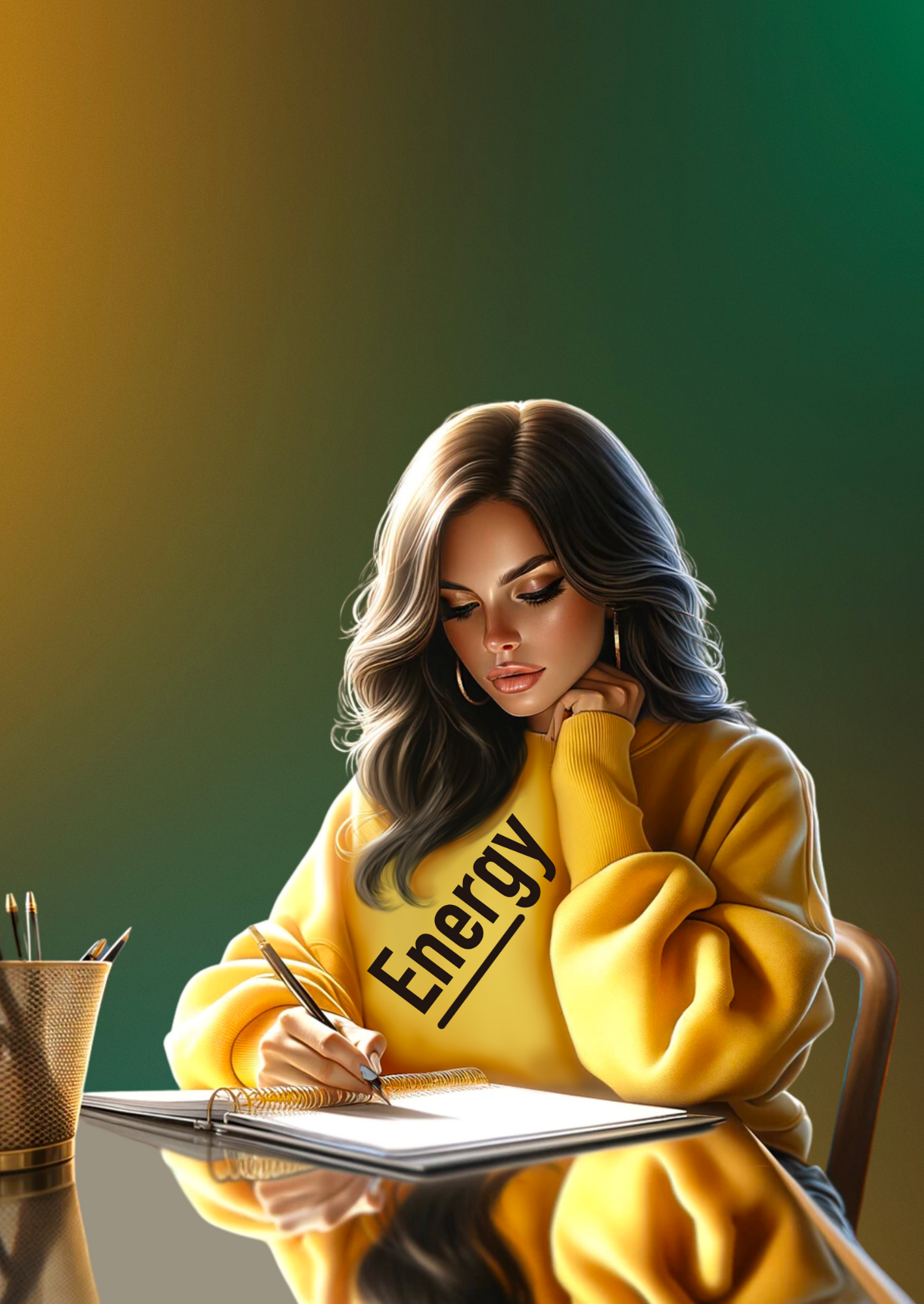 Blondes & Brunettes Journal Covers