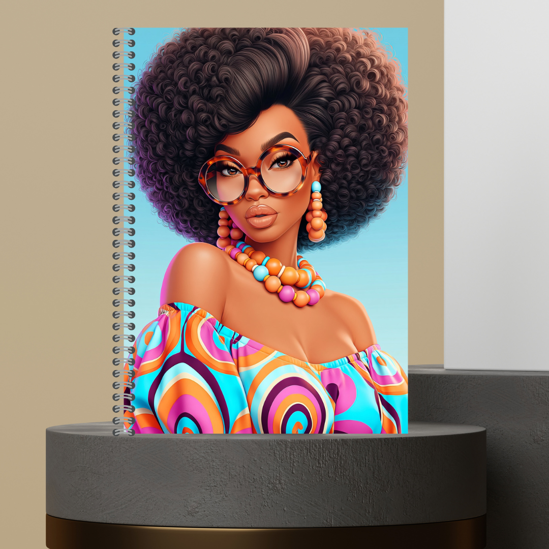 The Oh Hey Auntie Journal Cover
